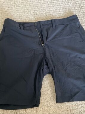 lululemon athletica Black Athletic Shorts